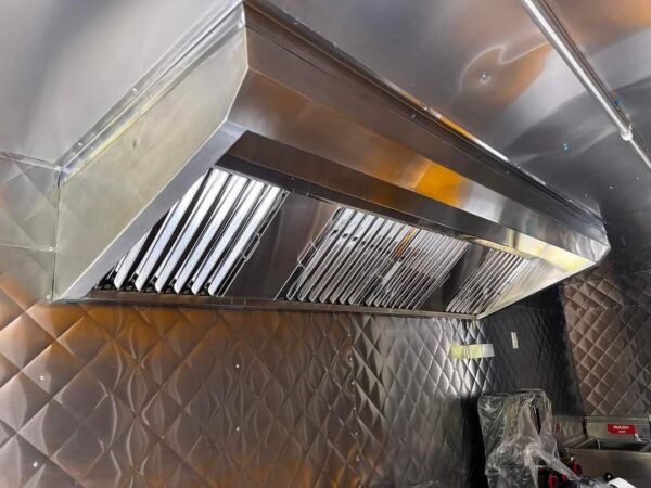 18x8 Food Truck Trailer - Image 4