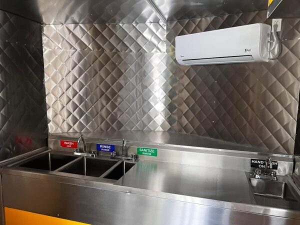 18x8 Food Truck Trailer - Image 3