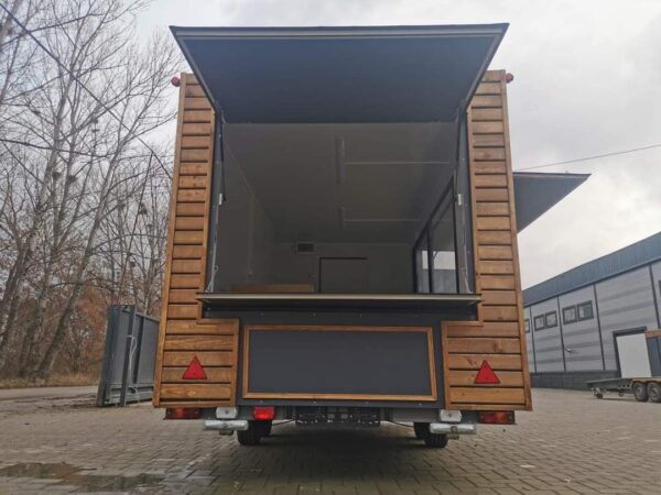 The Street Grill Trailer - Image 2