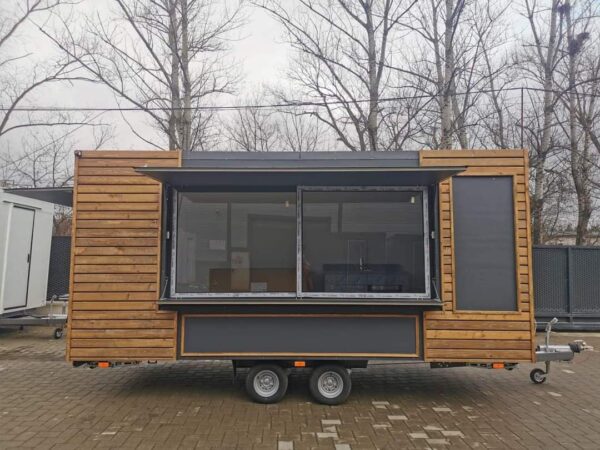 The Street Grill Trailer - Image 4