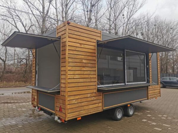 The Street Grill Trailer - Image 3