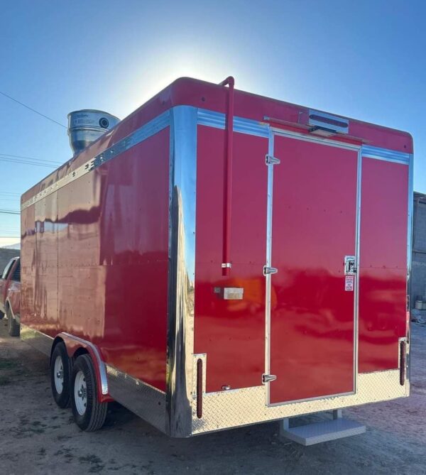 Grill Rush Trailer - Image 2