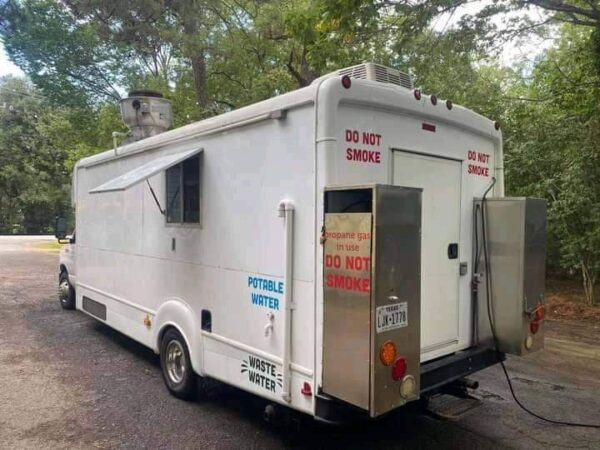 Road Grill Trailer - Image 4