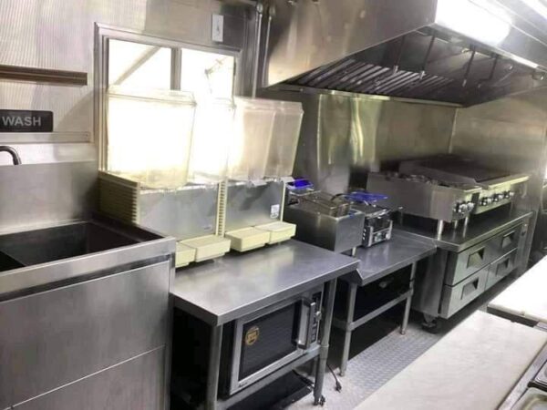 Road Grill Trailer - Image 7