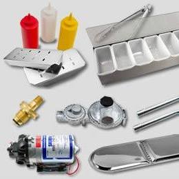 parts and accessories