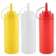 Squeeze Source bottles