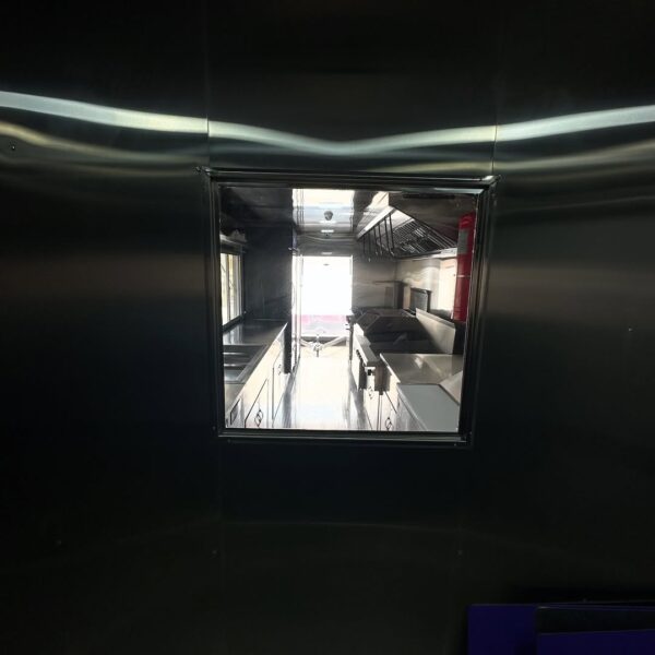 Fully Customized Food Trailer - Image 6