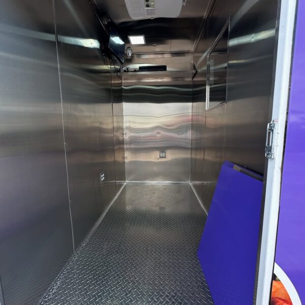 Fully Customized Food Trailer - Image 5