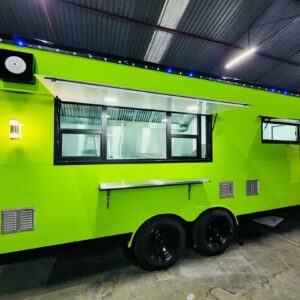 Food Trailer