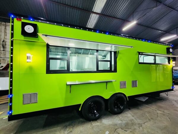 Food Trailer