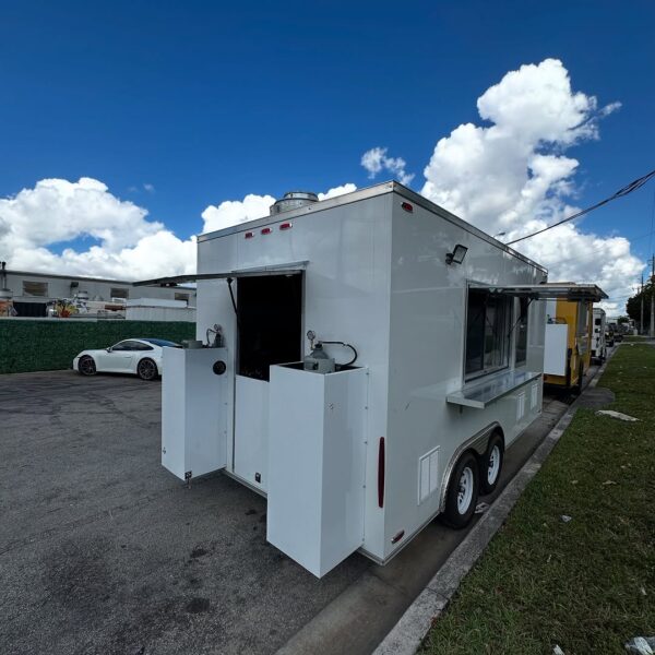 Customize Food Trailer - Image 2