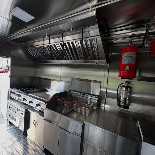 Customize Food Trailer - Image 8
