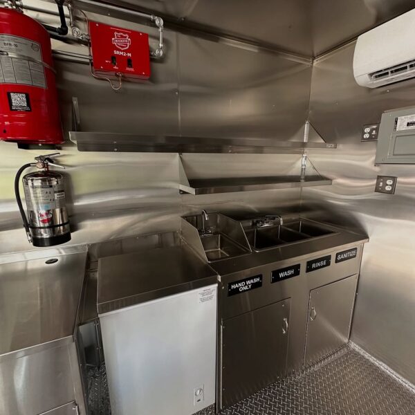 Customize Food Trailer - Image 7