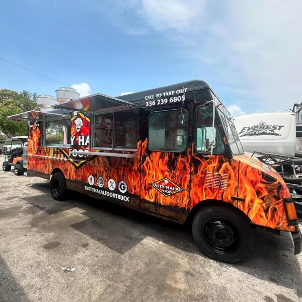 Newly customized Food Truck - Image 2