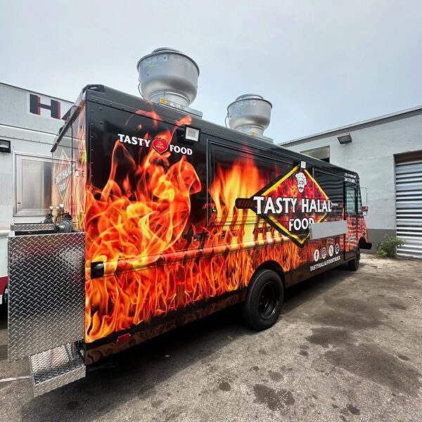 Newly customized Food Truck - Image 11