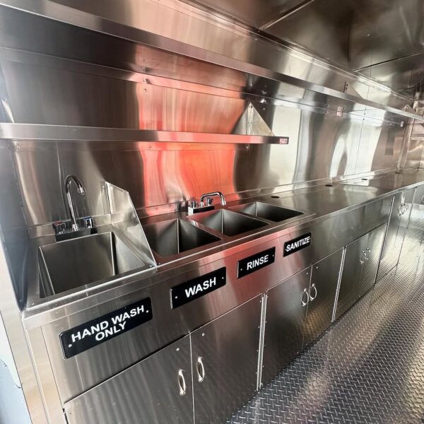 Newly customized Food Truck - Image 8