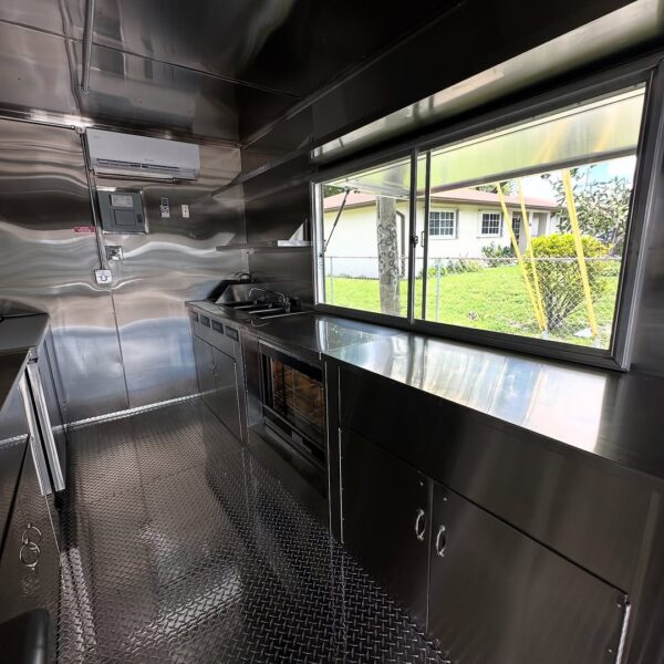 Customized Food Trailer 24 - Image 9