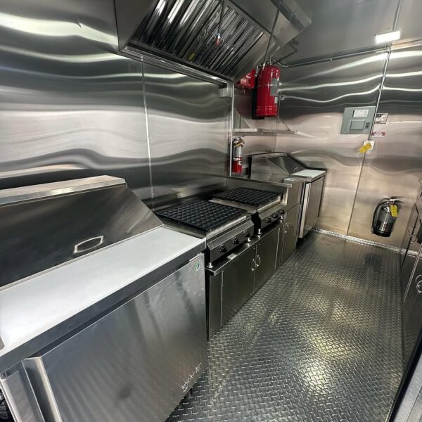 Brand New  Food on wheels - Image 7