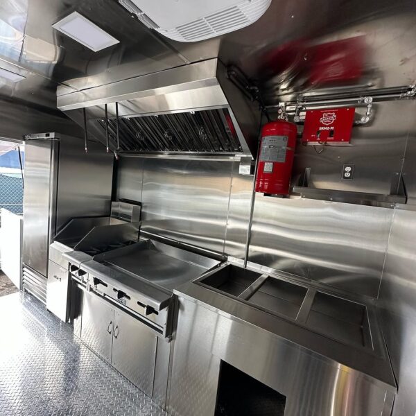 Brand New  Food on wheels1001 - Image 7