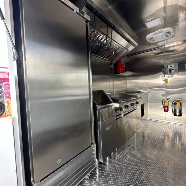 Brand New  Food on wheels1001 - Image 6