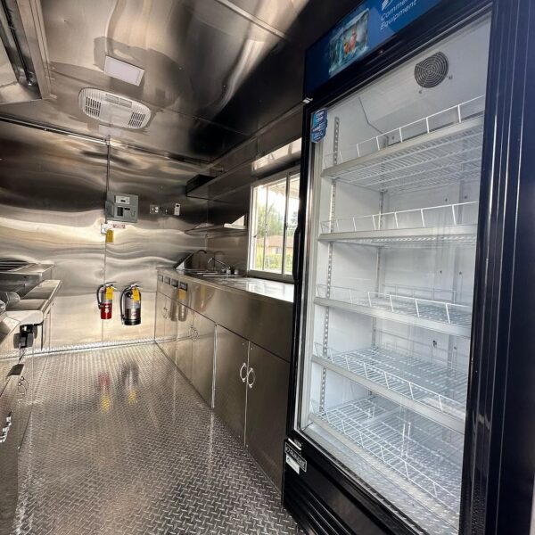 Brand New  Food on wheels1001 - Image 5