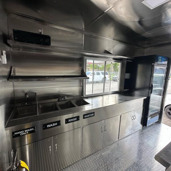 Brand New  Food on wheels1001 - Image 3
