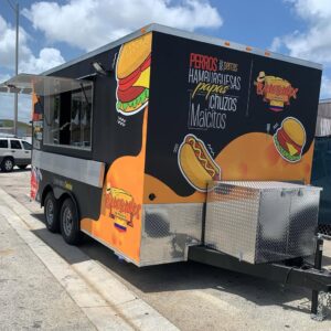 Brand New  Food Truck