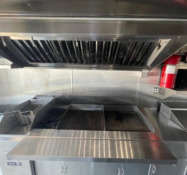 Brand New  Food Truck - Image 4