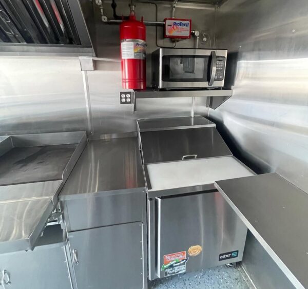 Brand New  Food Truck - Image 8