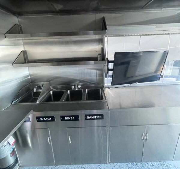 Brand New  Food Truck - Image 7