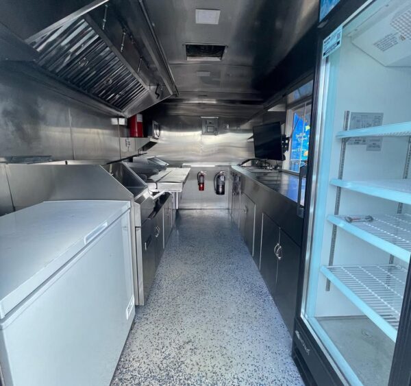 Brand New  Food Truck - Image 6