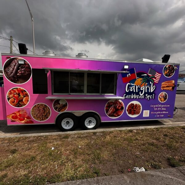 Fully Customized Food Trailer - Image 2