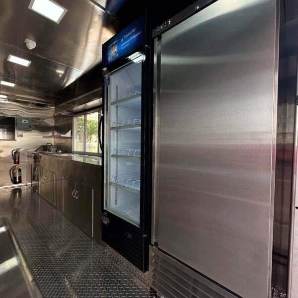 Fully Customized Food Trailer - Image 4