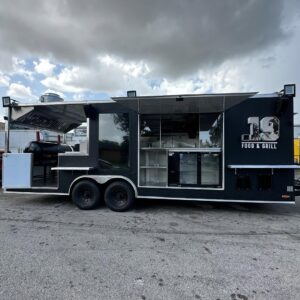 Food Trailer