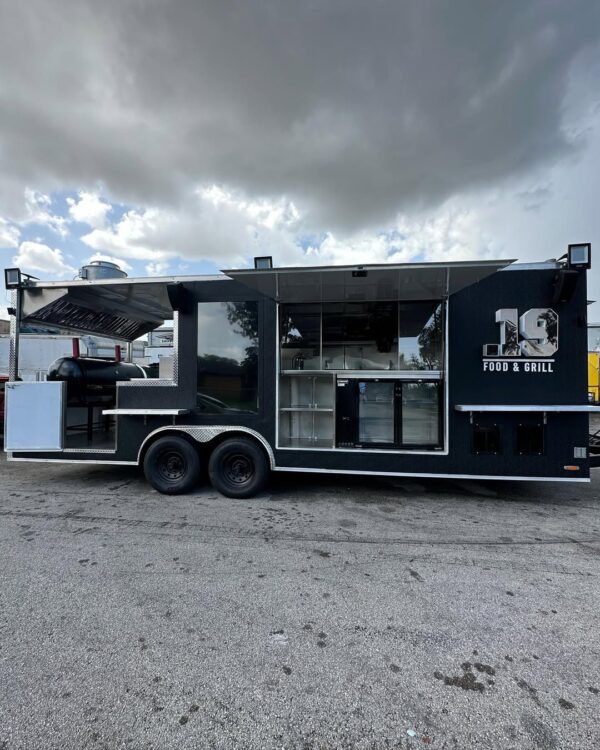 Food Trailer