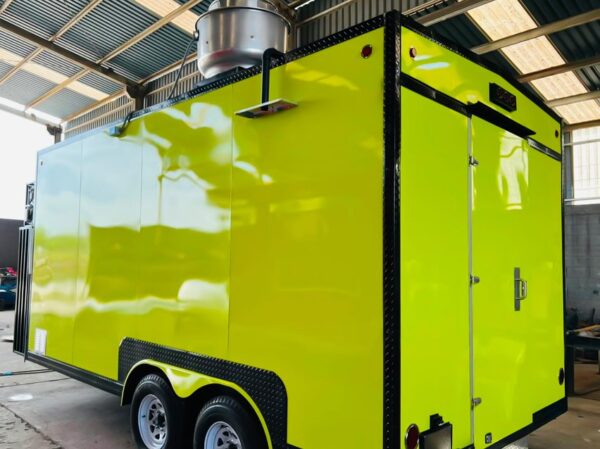 Food Trailer - Image 4