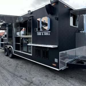 Food Trailer