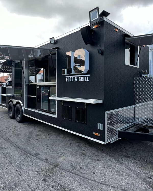 Food Trailer