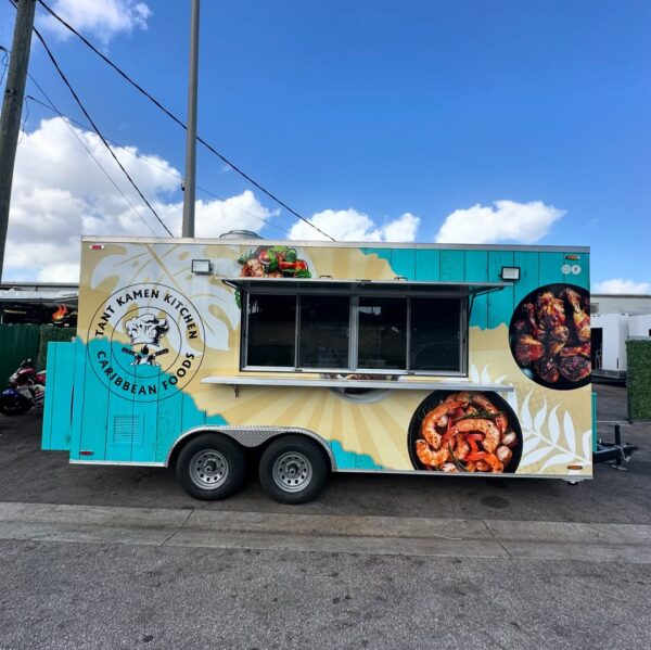 Food Trailer