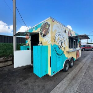 Food Trailer