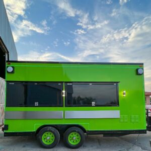 Food Trailer