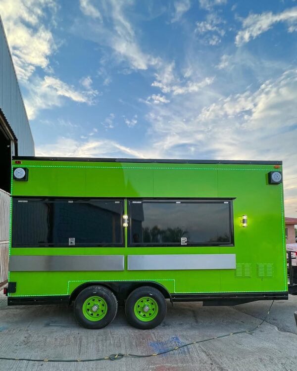 Food Trailer