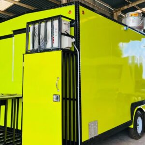 Food Trailer