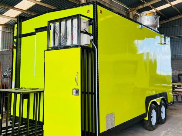 Food Trailer